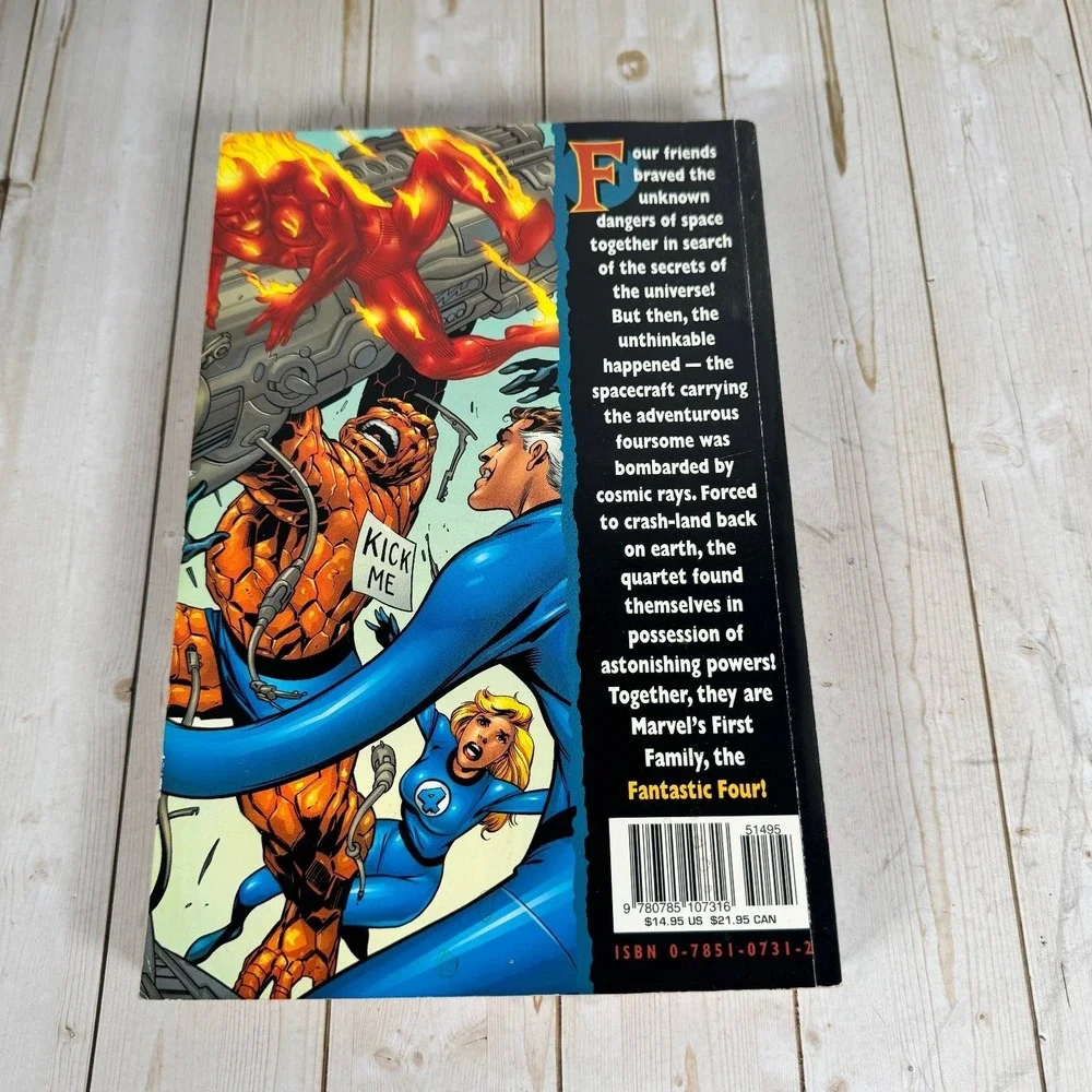Essential Fantastic Four Vol 2 & 3 Marvel Comics TPB Set Stan Lee Kirby